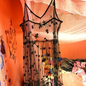 Lirika matoshi star dress